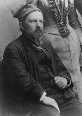 Dr. Georg Sauerwein (1831-1904)